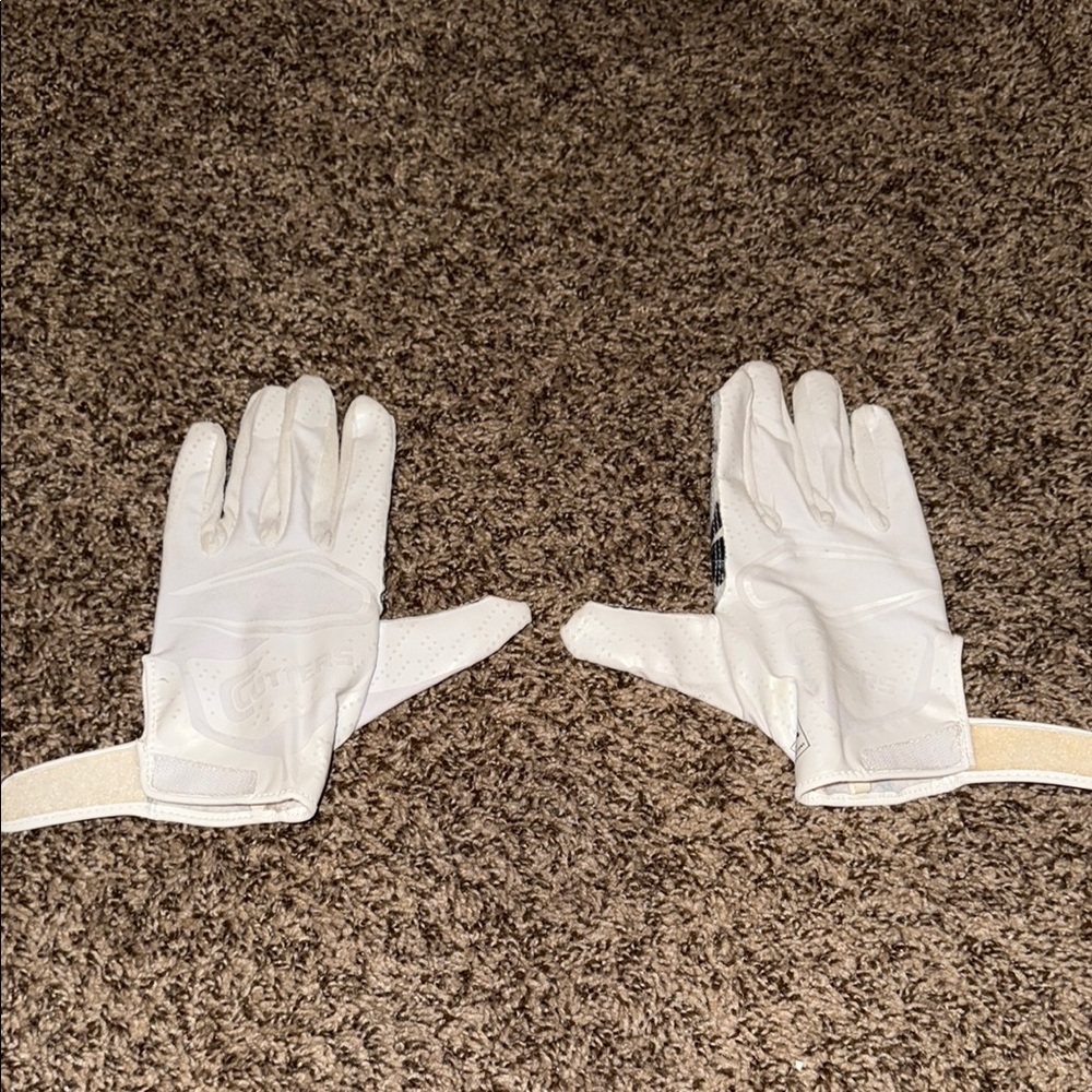 Cutters Football Gloves